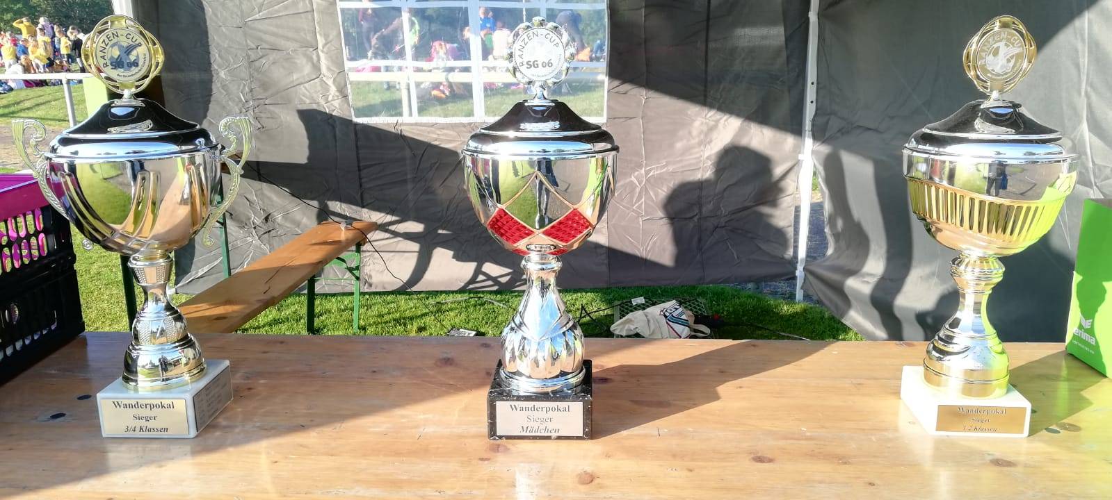 Siegerteams des Ranzen-Cups stehen fest