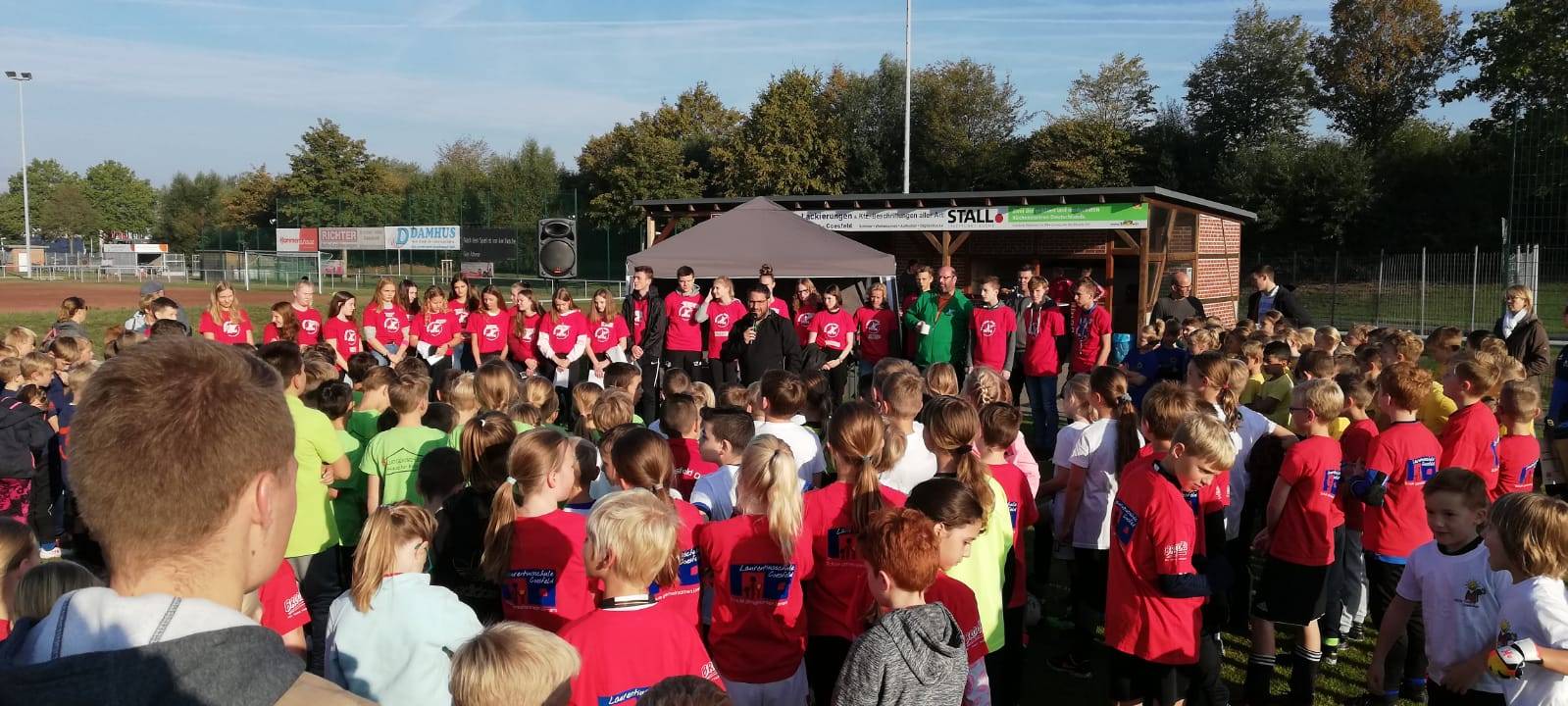 Siegerteams des Ranzen-Cups stehen fest