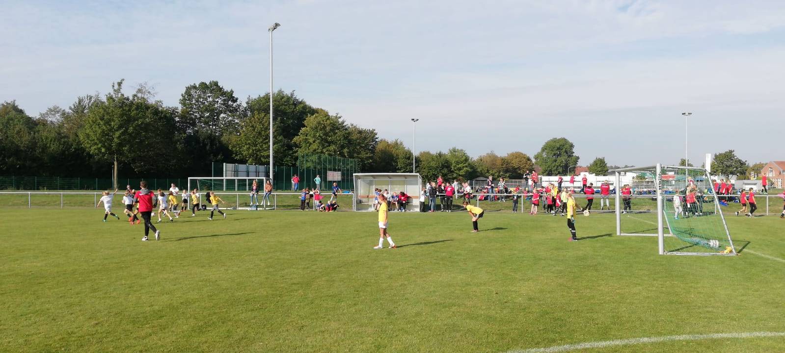 Siegerteams des Ranzen-Cups stehen fest