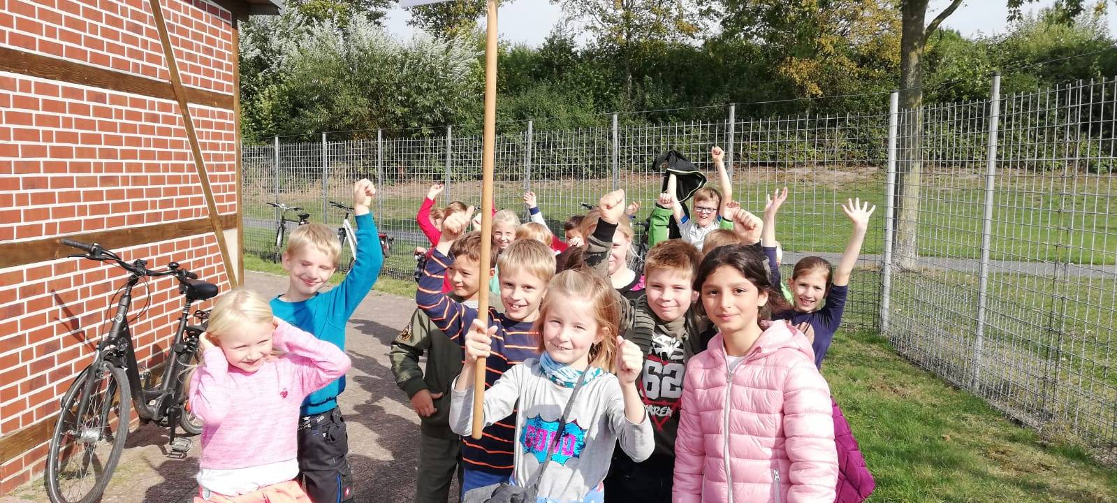 Siegerteams des Ranzen-Cups stehen fest