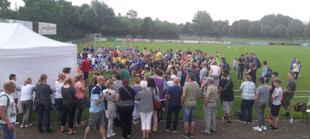 Nachholtermin Ranzencup
