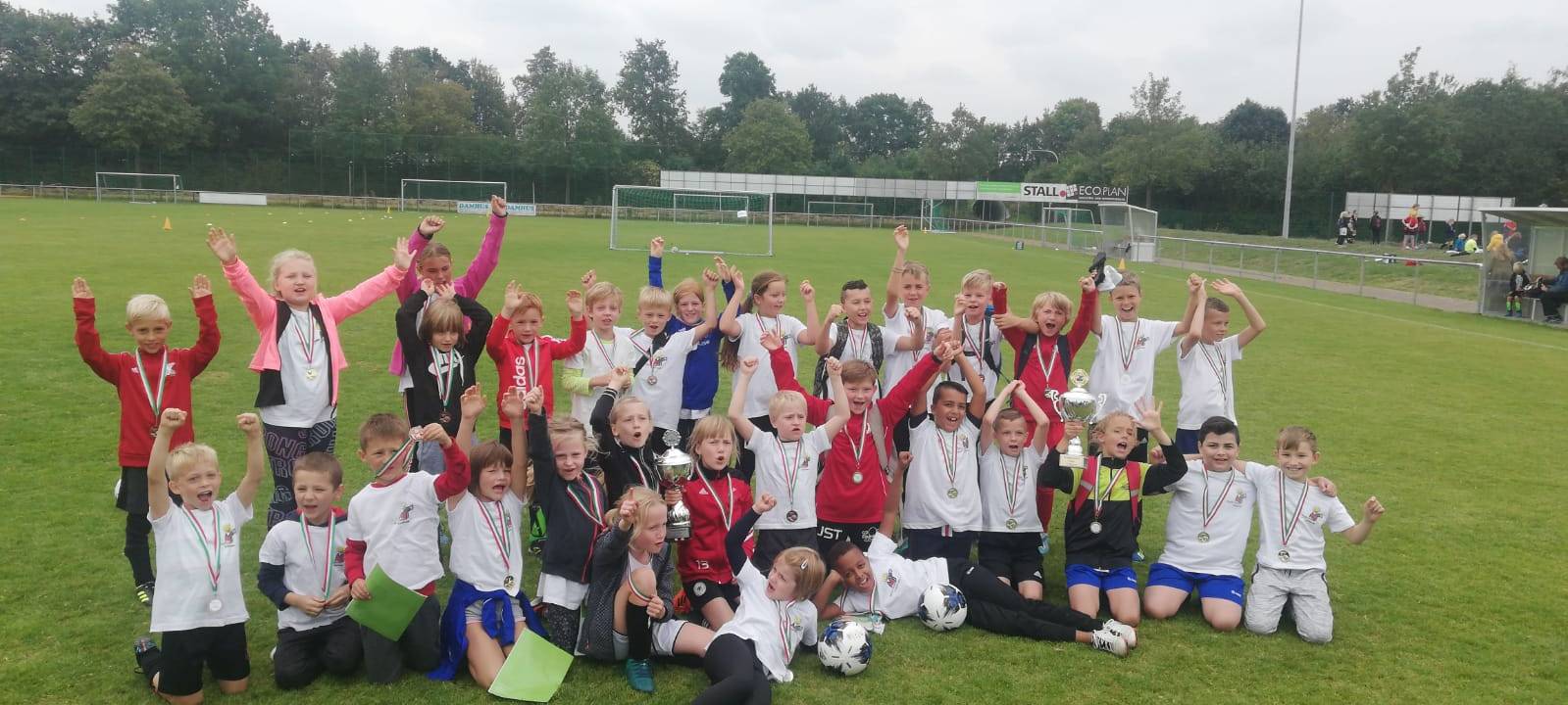 Siegerteams des Ranzen-Cups stehen fest
