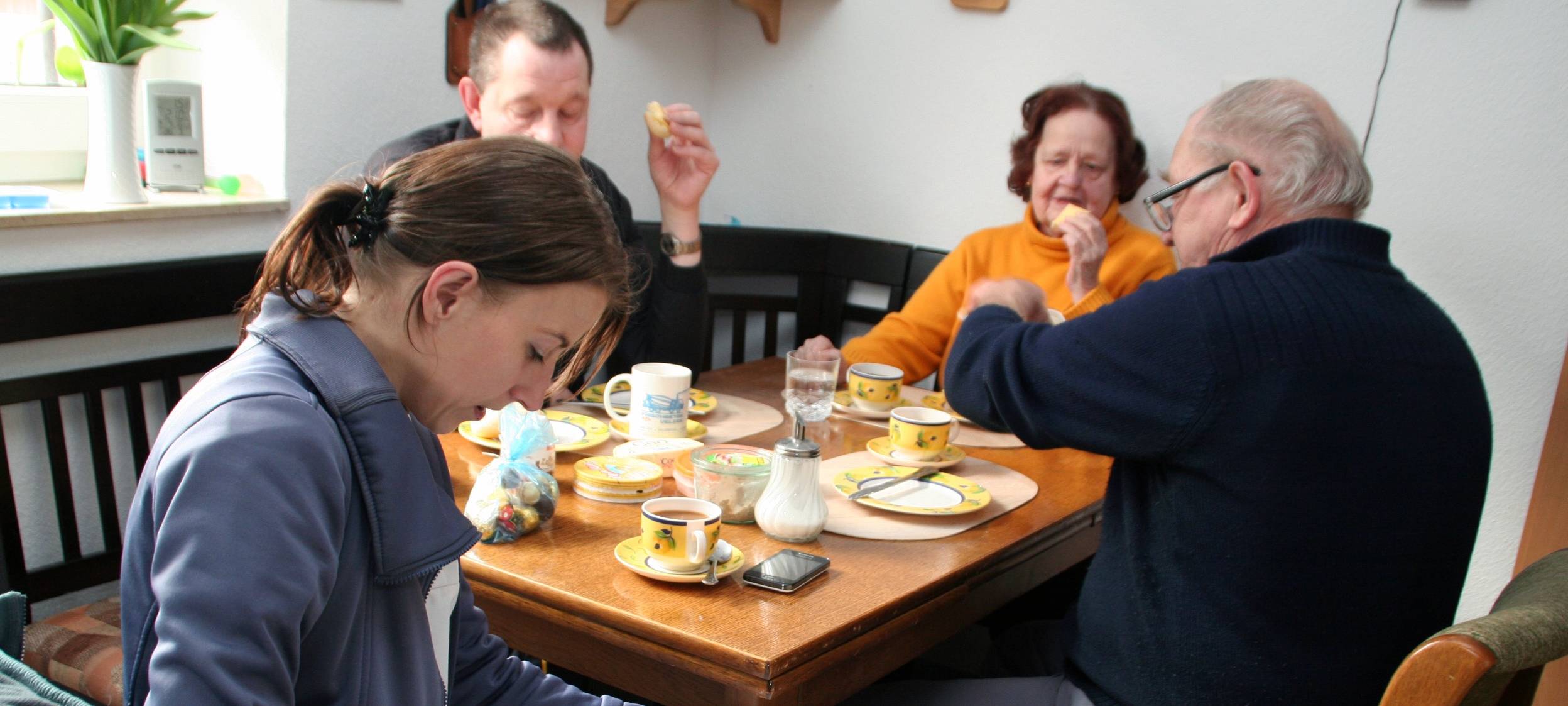 Aktion pflegende Angehörige