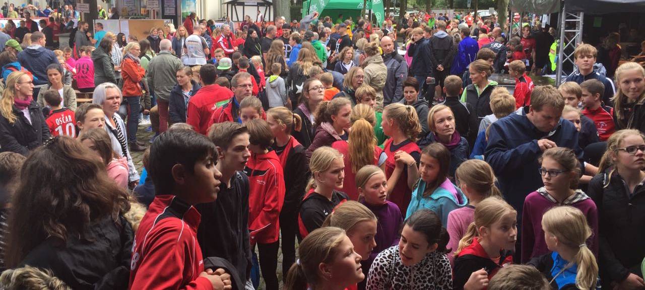 Stadtfestlauf in Lüdinghausen