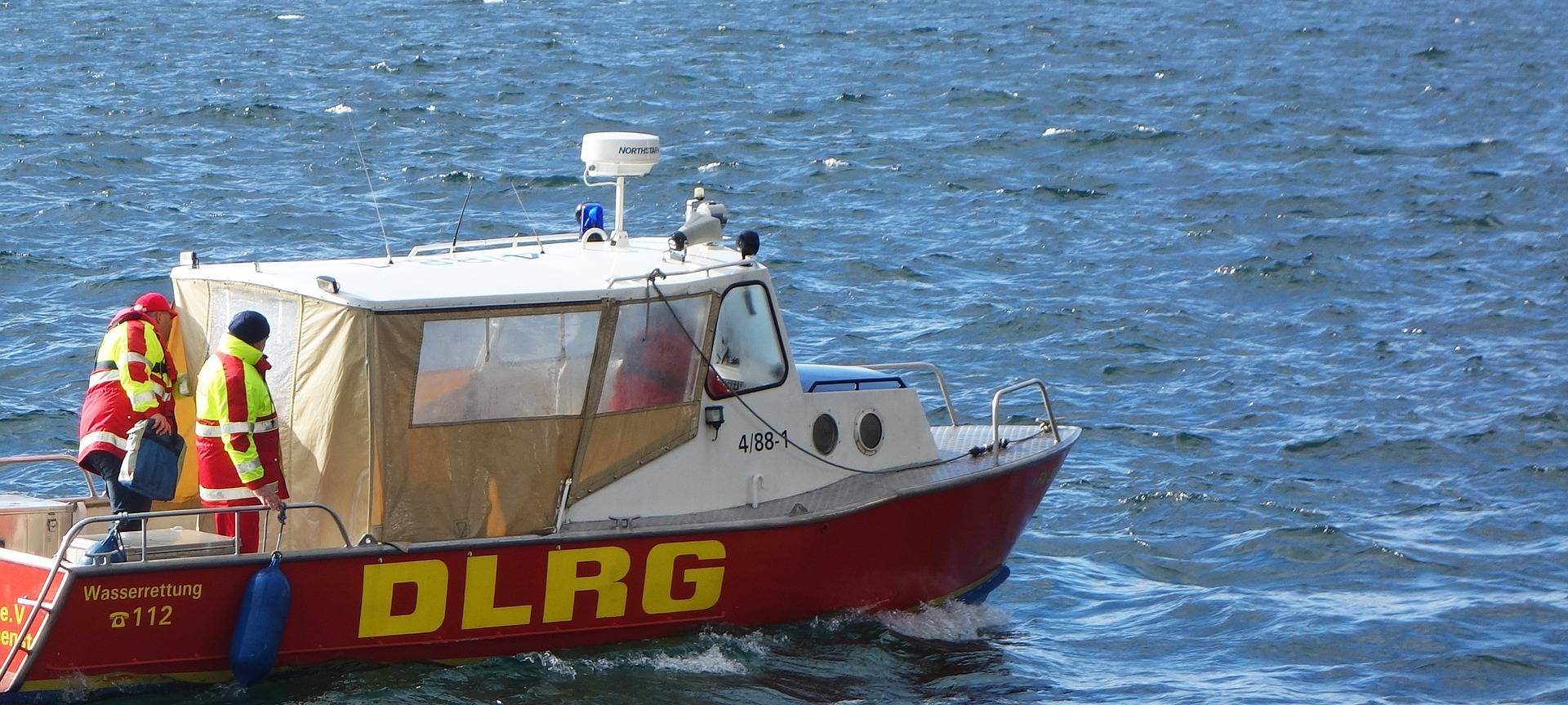 Rettungsschwimmer aus dem Kreis Coesfeld bei EM in Italien