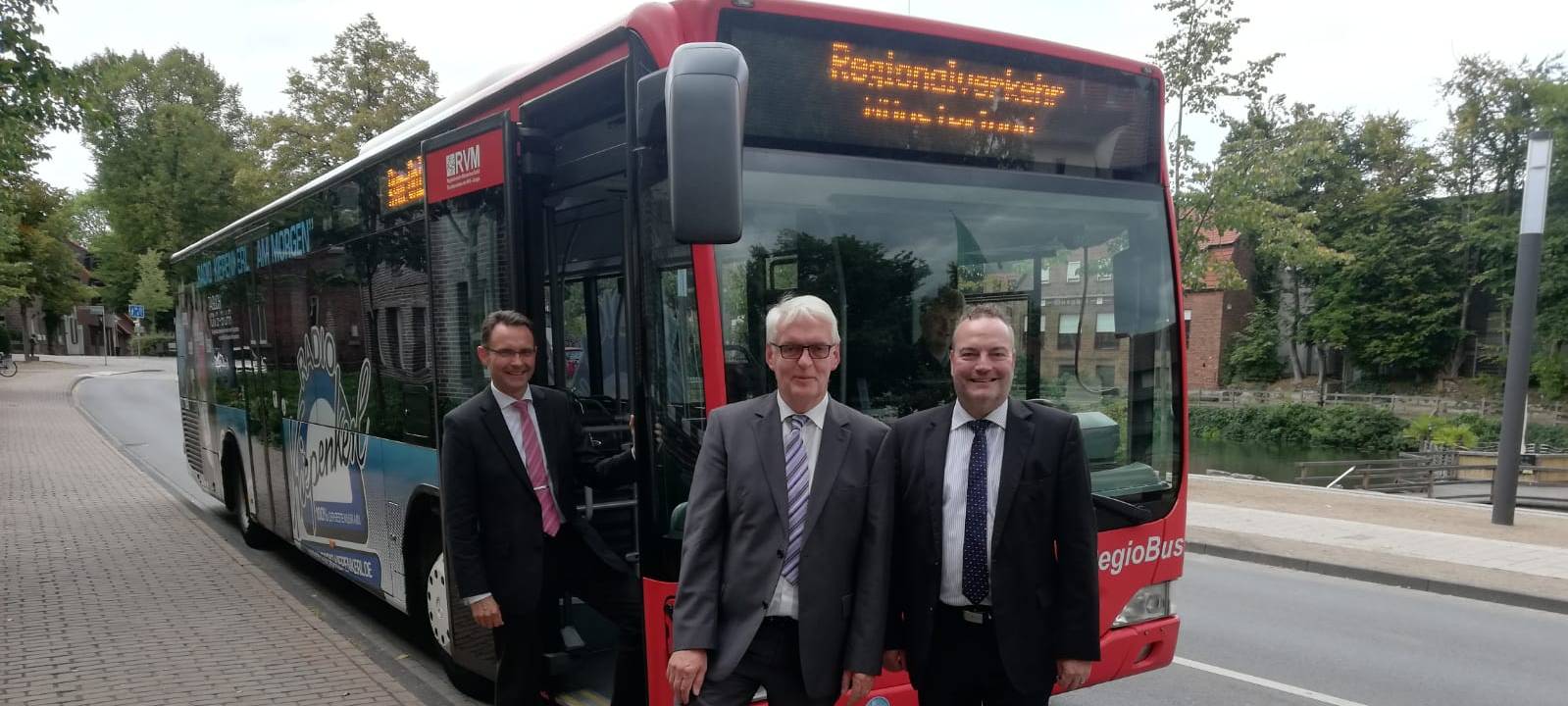 Neue Schnellbus-Linie für Südkreis soll kommen