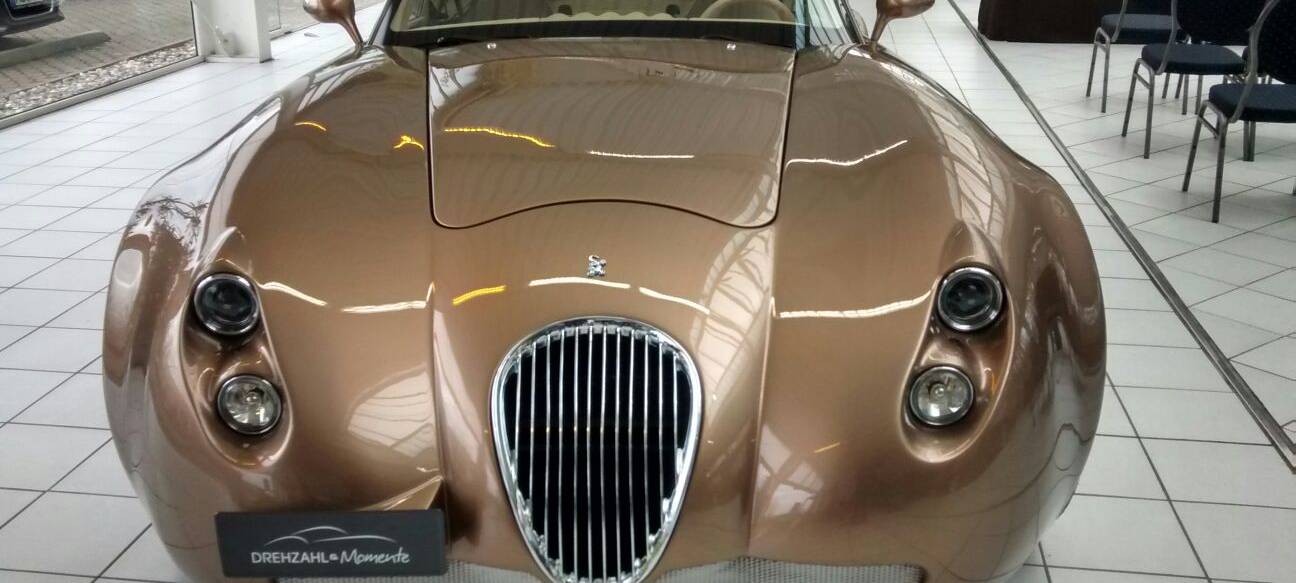 Neues Wiesmann-Modell