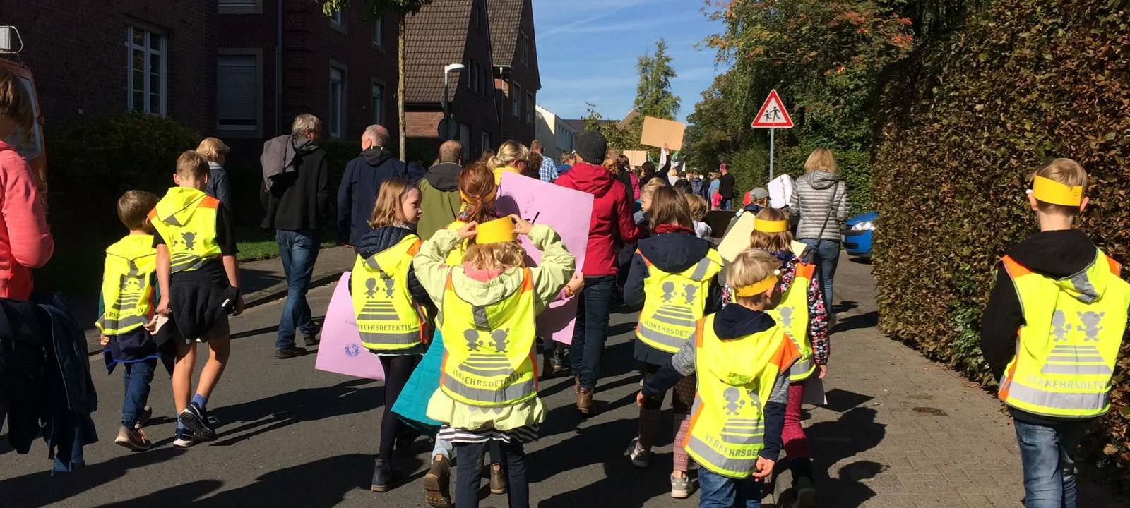 1500 "Fridays for Future"-Demonstranten in Dülmen
