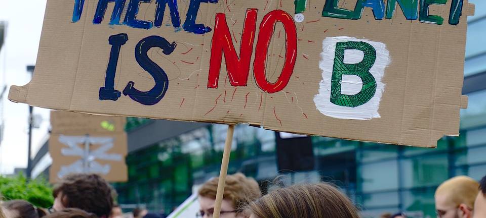 Kreis Coesfeld beteiligt sich an weltweitem Klimaprotest