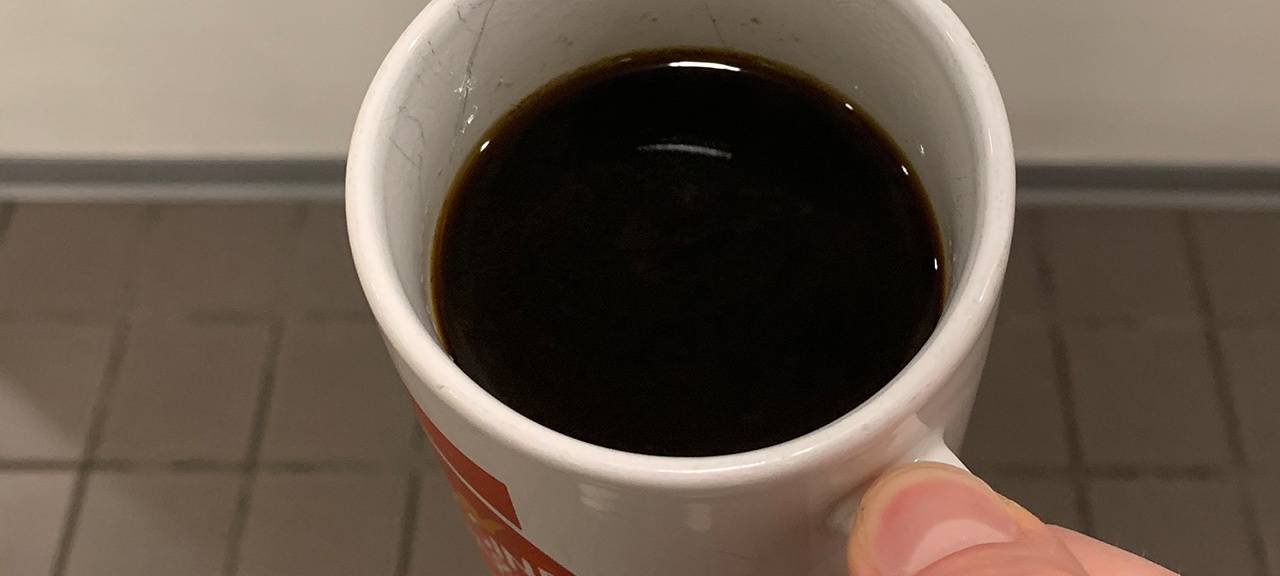 KREIS COESFELD: Kaffee als Diebesgut