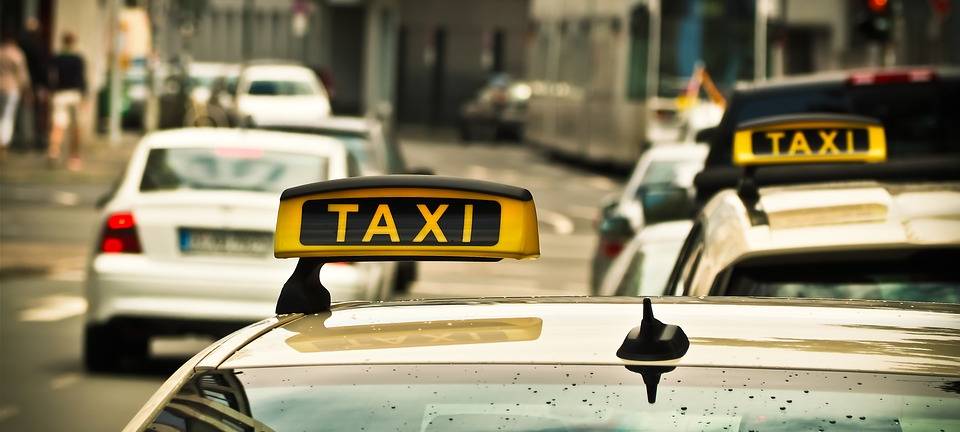 Stiller und Lauter Alarm in Taxis
