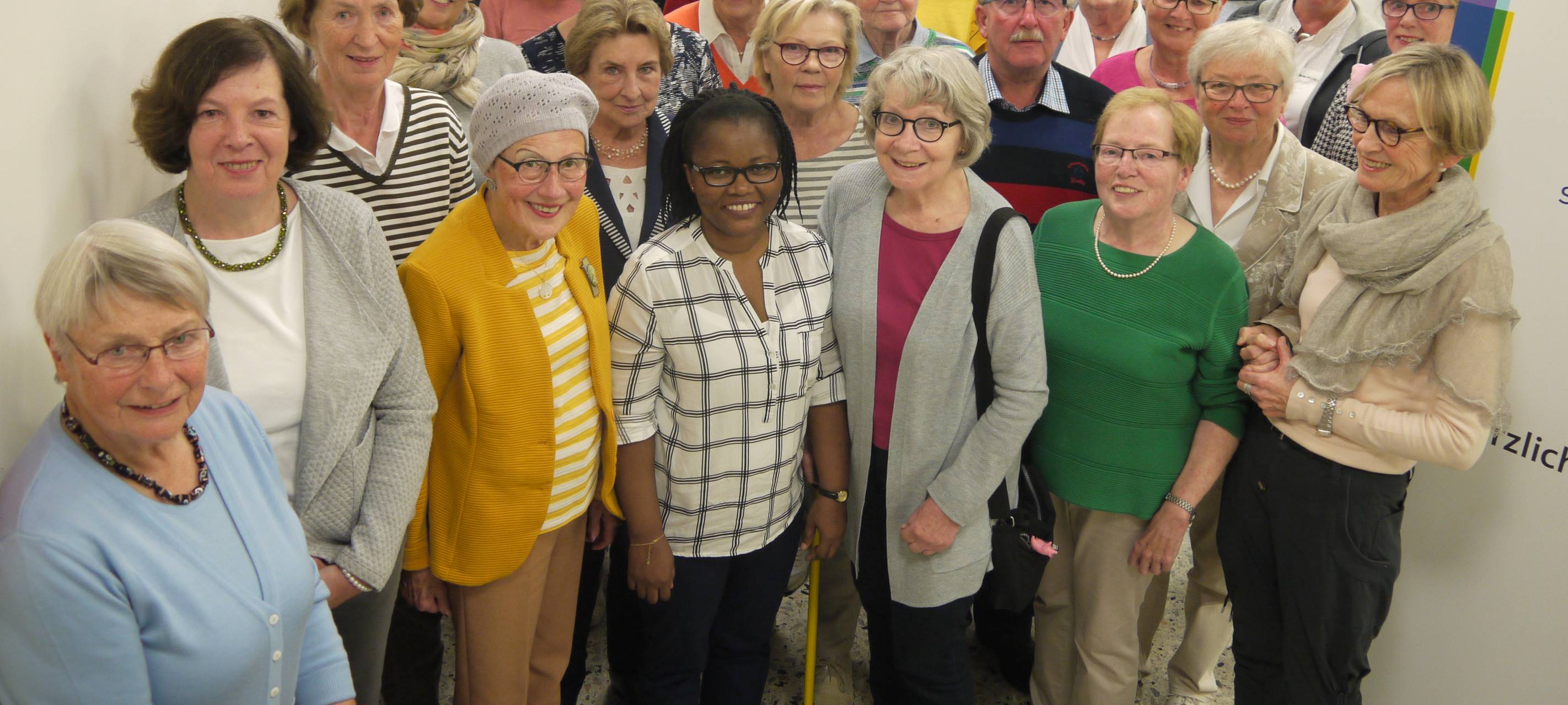 Begleitdienst feiert Geburtstag!