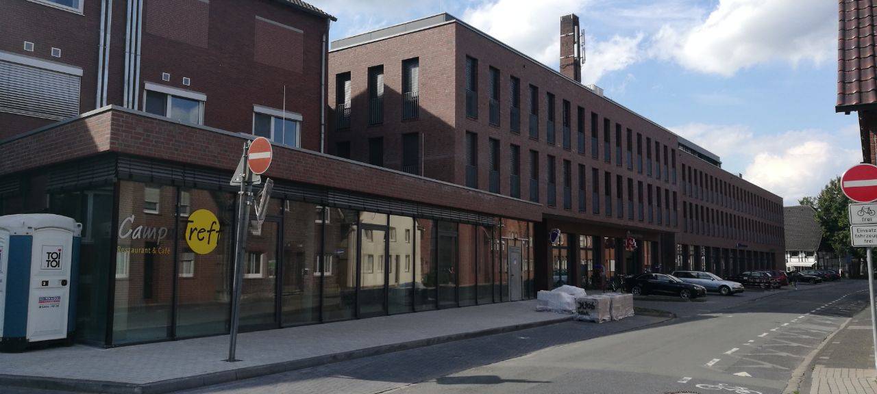 MarienCampus in Lüdinghausen wichtig für Region