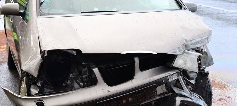 Unfall auf nasser A 43 bei Senden