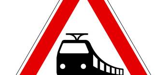 Bahnübergang weiterhin defekt