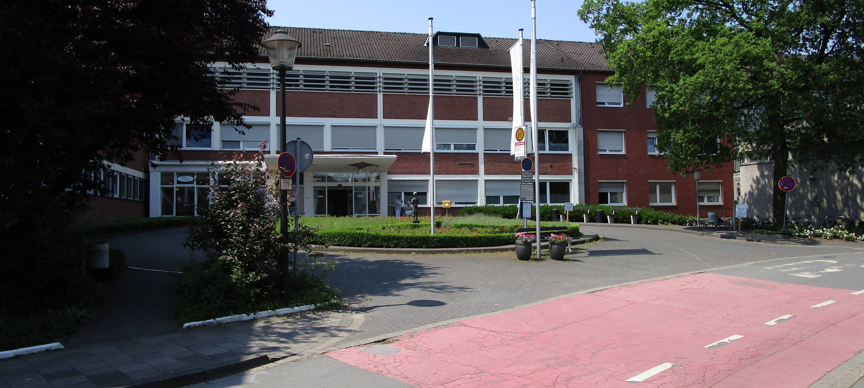 Politik äußert sich zum Bewegungsbad