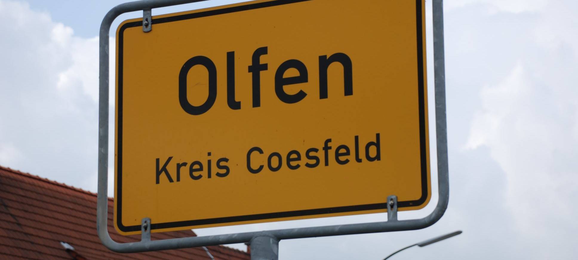 Umbau Bilholtstraße: Stadt Olfen sucht jetzt Firmen