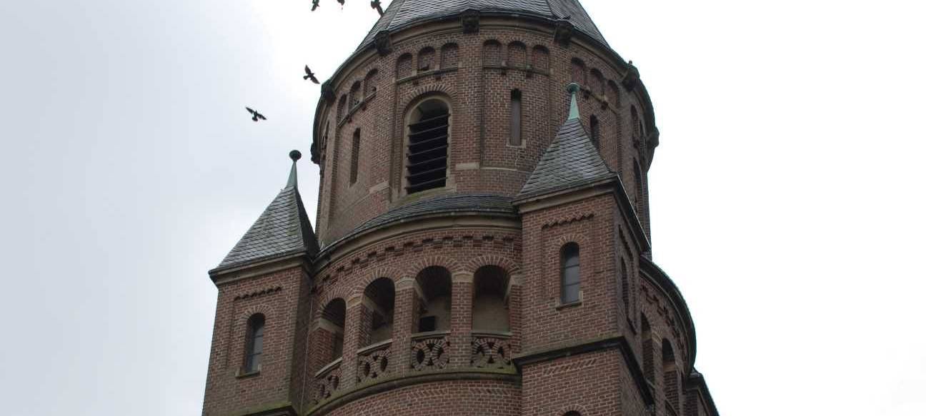 Andacht in Hiddingsel