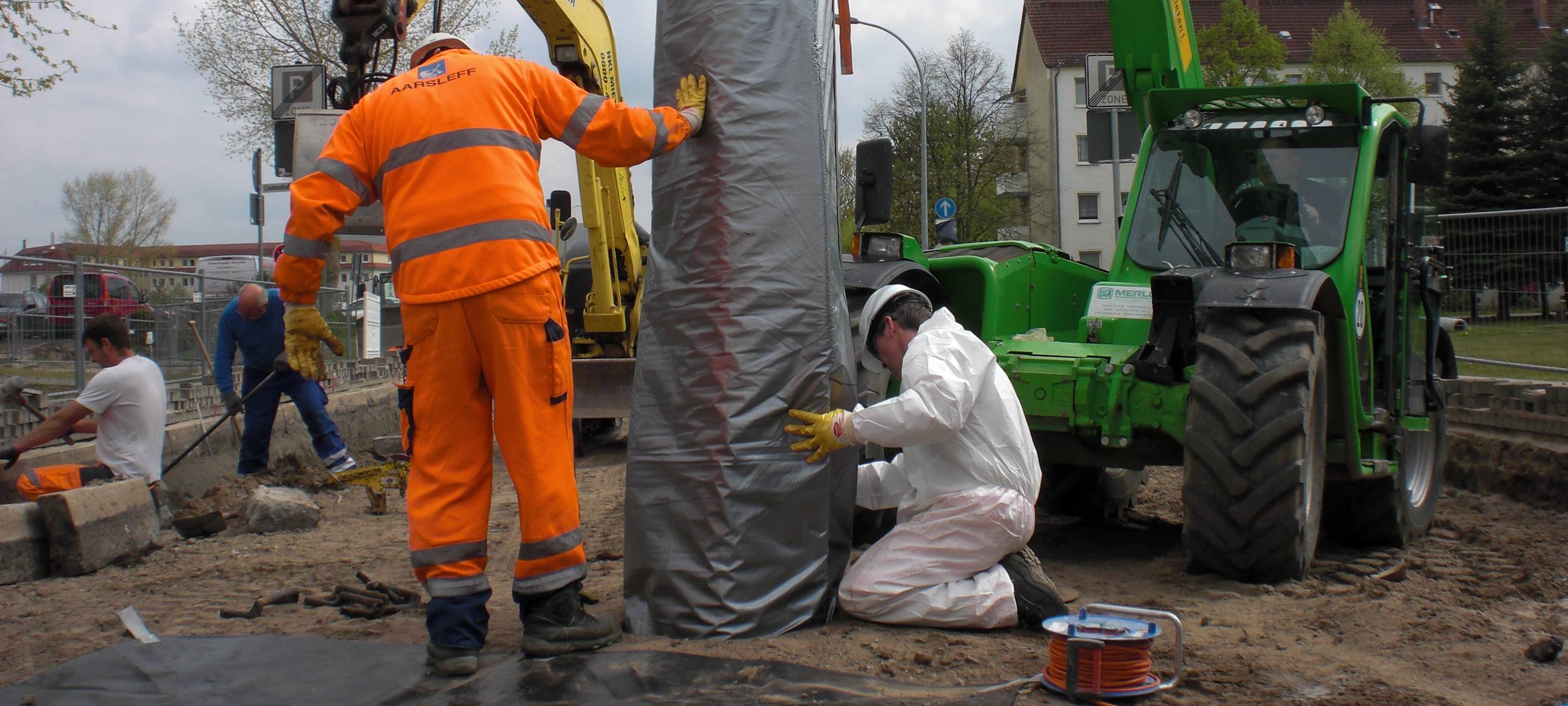 Dülmen Vorreiter mit neuer Technik