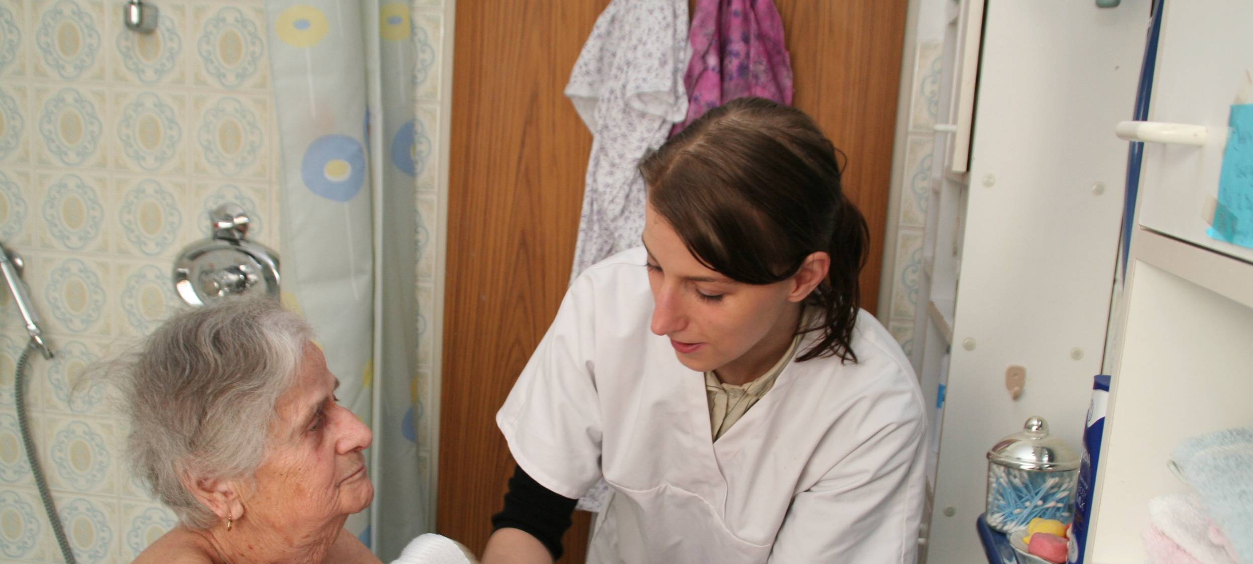 Pflegekampagne des Marienhospitals zeigt Wirkung