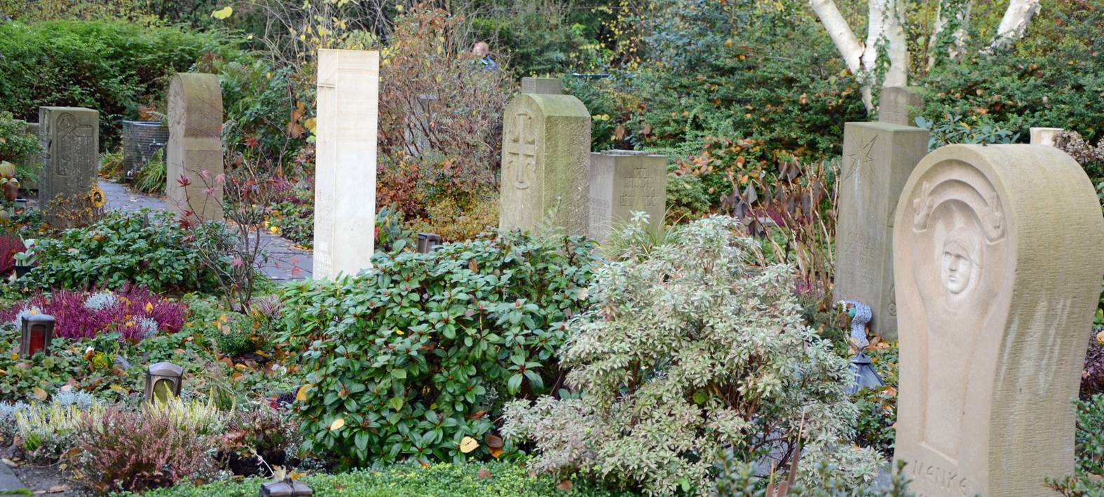 "Tag des Friedhofs" in Olfen fällt aus