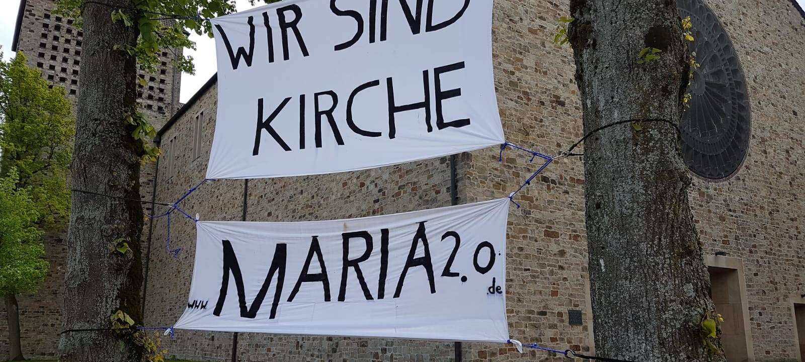 Neue Aktionen "Maria 2.0" geplant