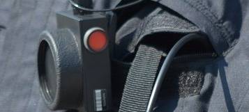 Body-Cams für Polizei im Kreis Coesfeld