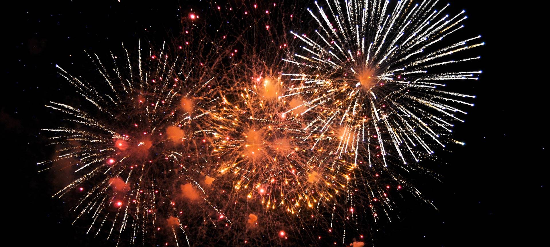 Diskussion über Verbot von Feuerwerk