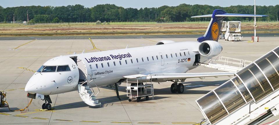 Winterflugplan am FMO