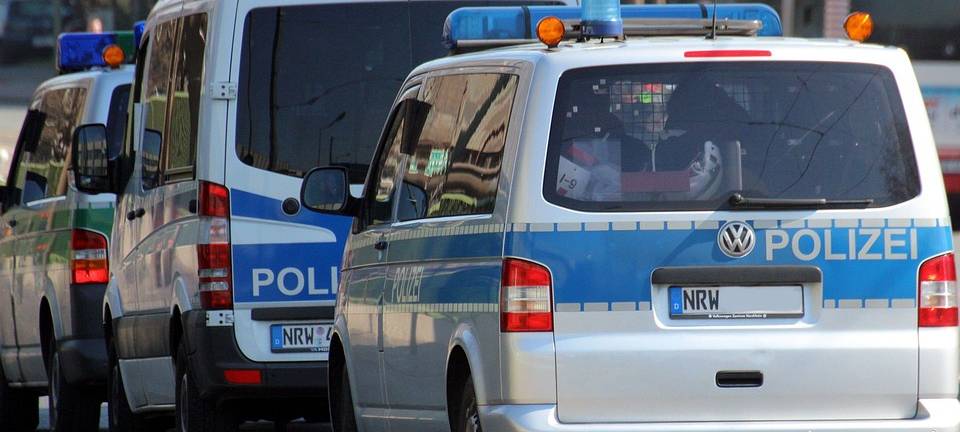 Randalierer in Sendener Geschäft gefasst