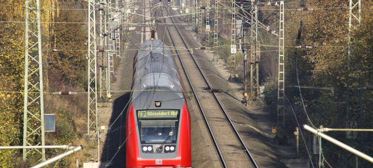 Zugstrecke zwischen Bösensell und Appelhülsen wieder frei