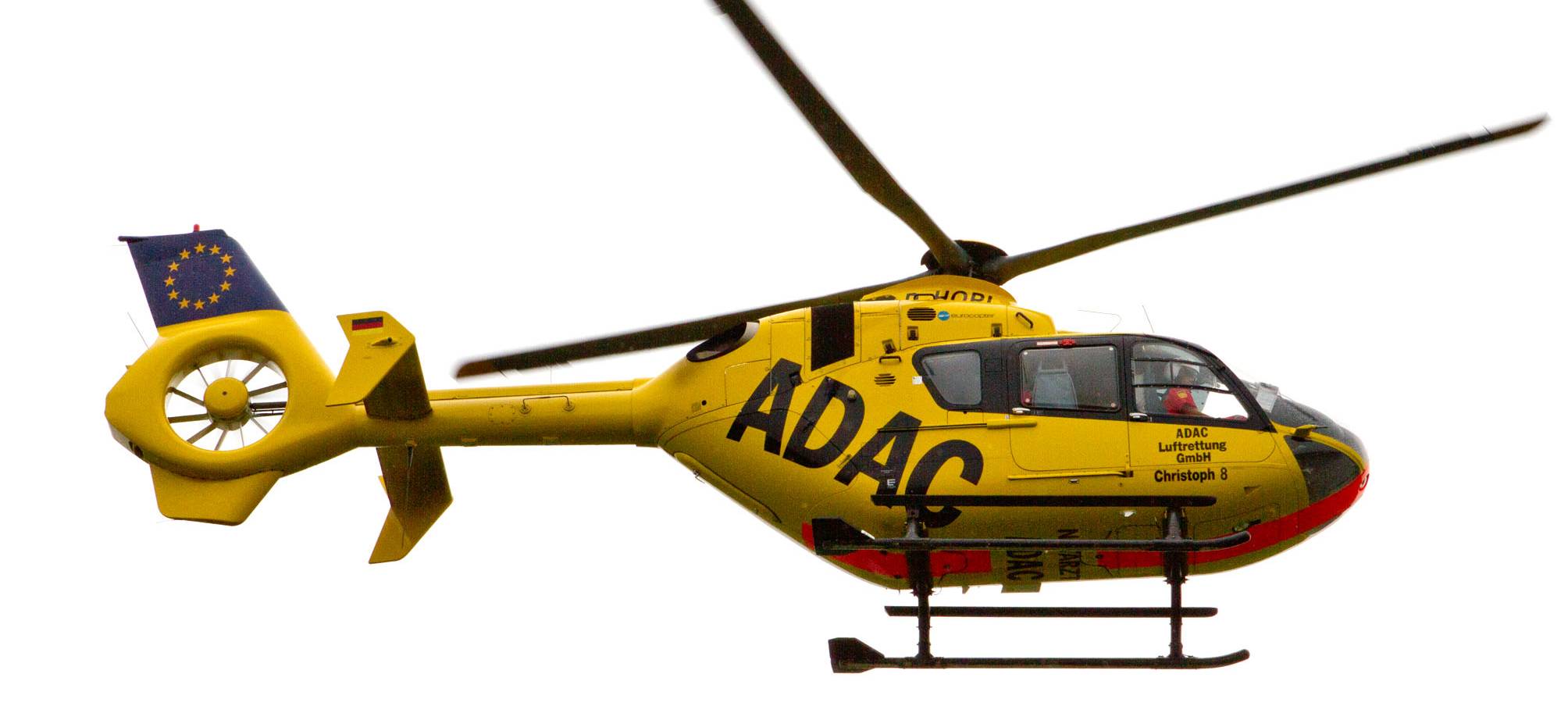 Schwerer Unfall in Coesfeld