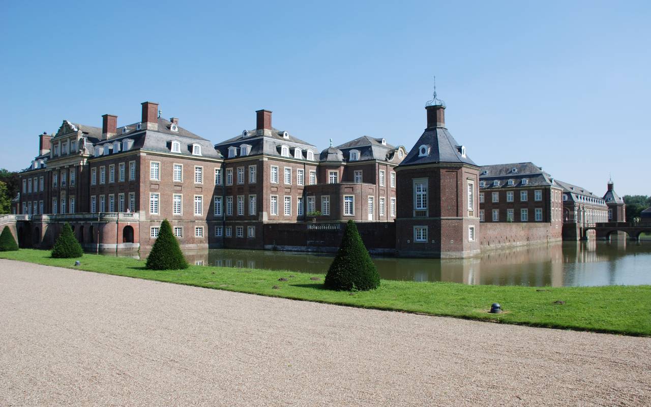 Schloss Nordkirchen Hochzeitsturmchen Wedding Teaser Youtube