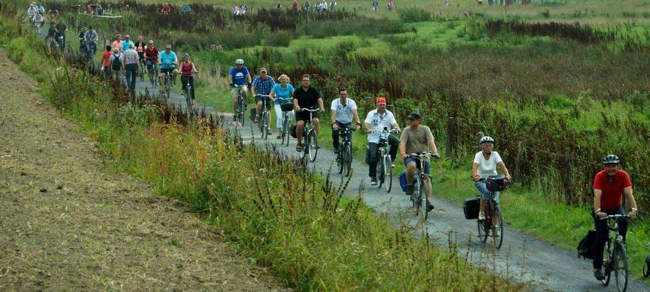 Sind große Rennrad-Gruppen auf der Straße erlaubt?