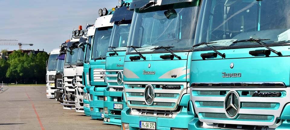 Warnsystem für Lastwagen kommt