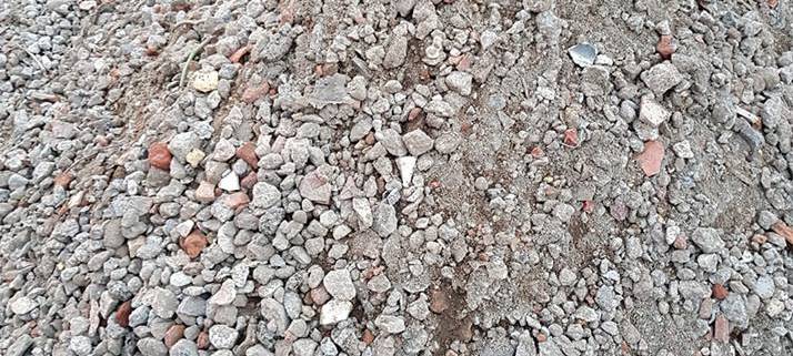 Letzte Arbeiten am Südring in Coesfeld