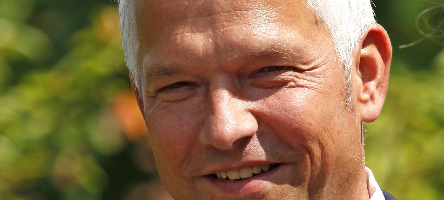 Wilhelm Sendermann tritt in Olfen wieder an