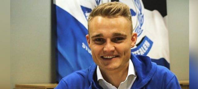 Amos Pieper bei U 21 Nationalmannschaft