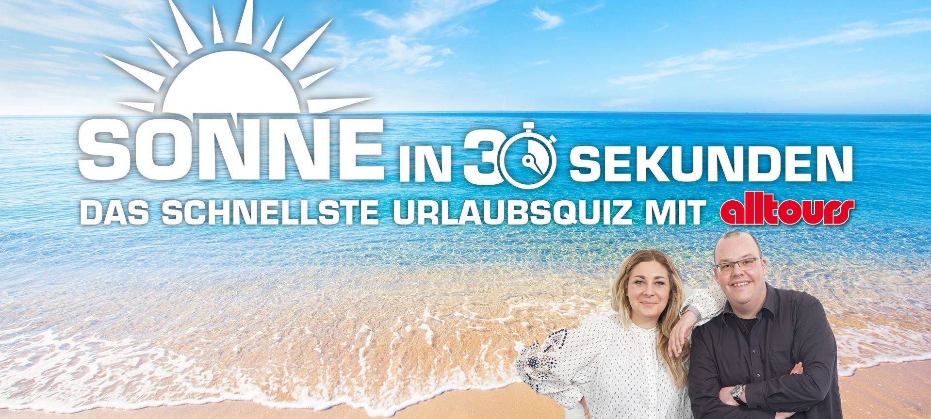 Urlaub gewinnen!