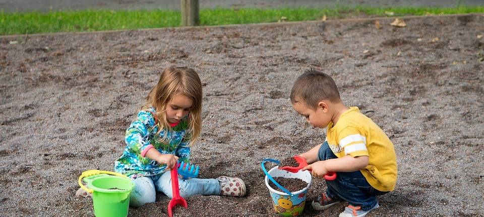KREIS: Kinder sind Bewegungsmuffel