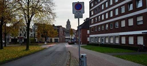 COESFELD: Neue Parkregeln für Innenstadt