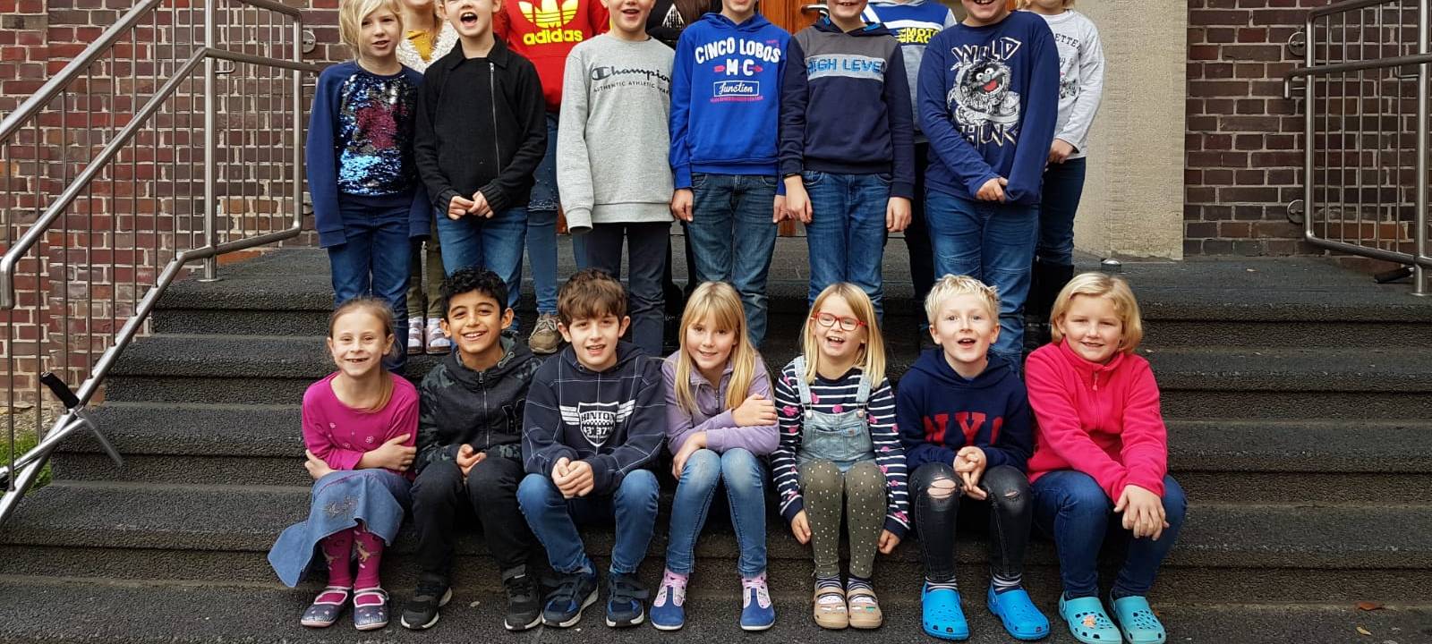 HERBERN: Container für Marienschule