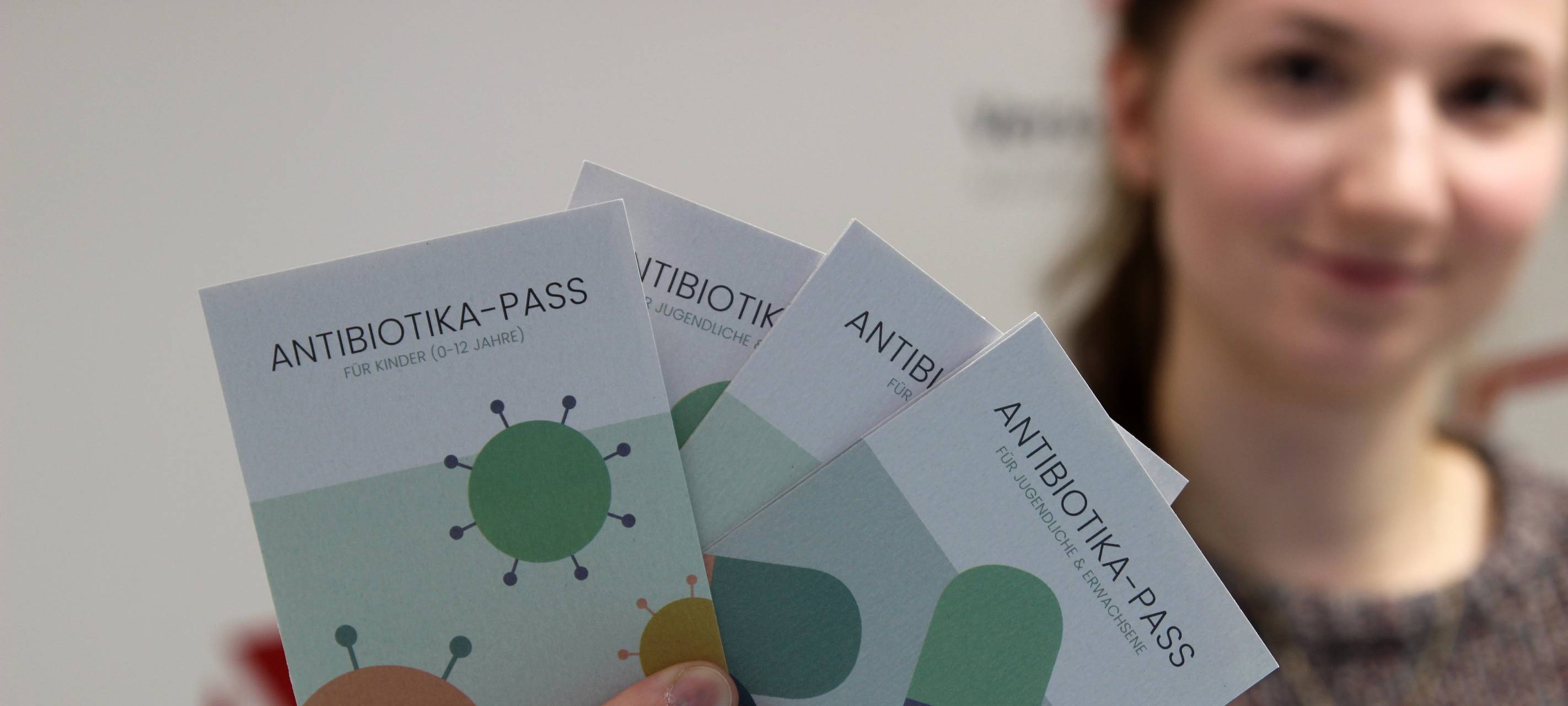 KREIS: Antibiotika-Pass in Apotheken