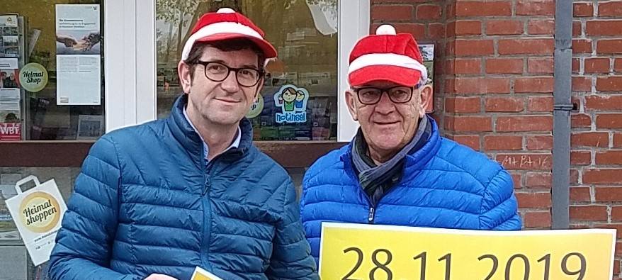 ASCHEBERG: Winterausgabe von "Ascheberg trifft sich" startet