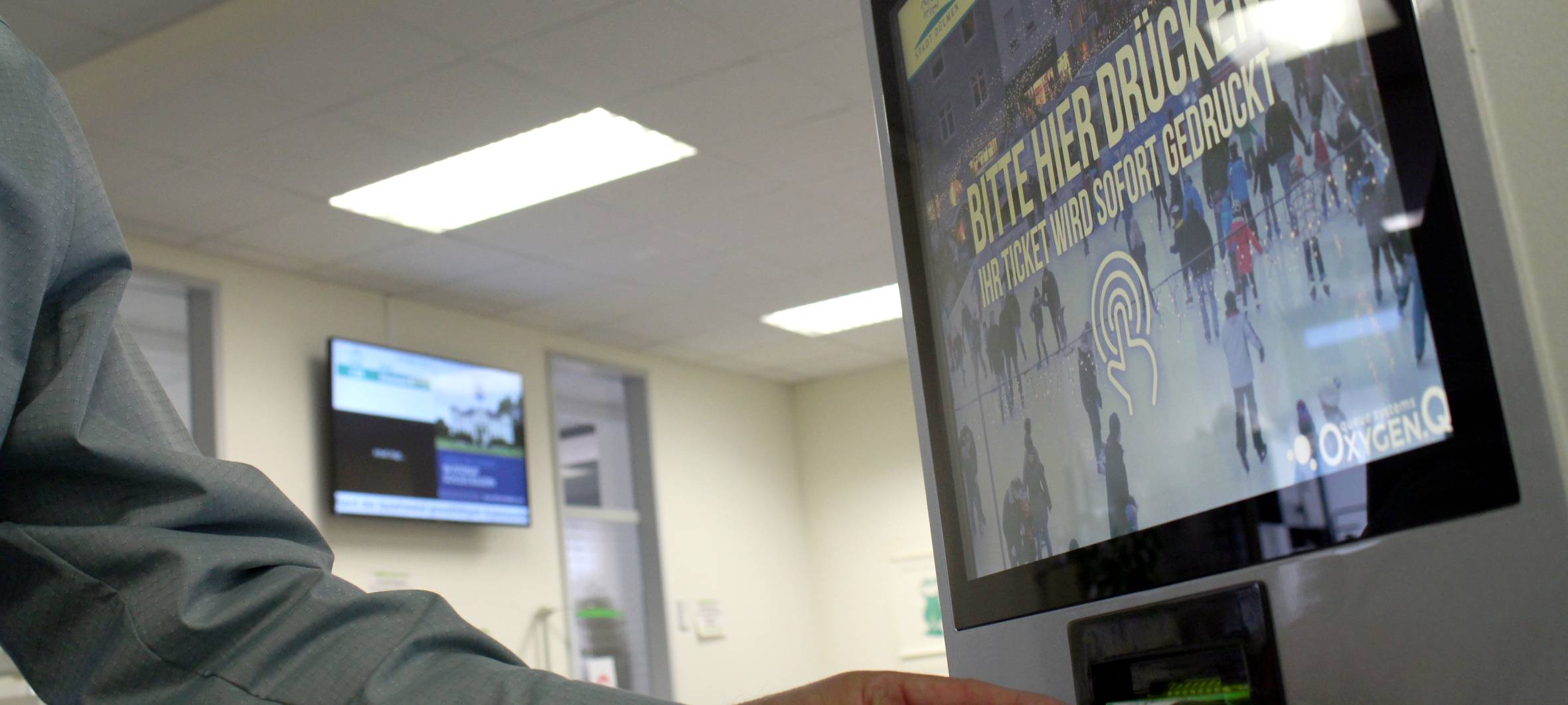 DÜLMEN: Mehr Service im Bürgerbüro