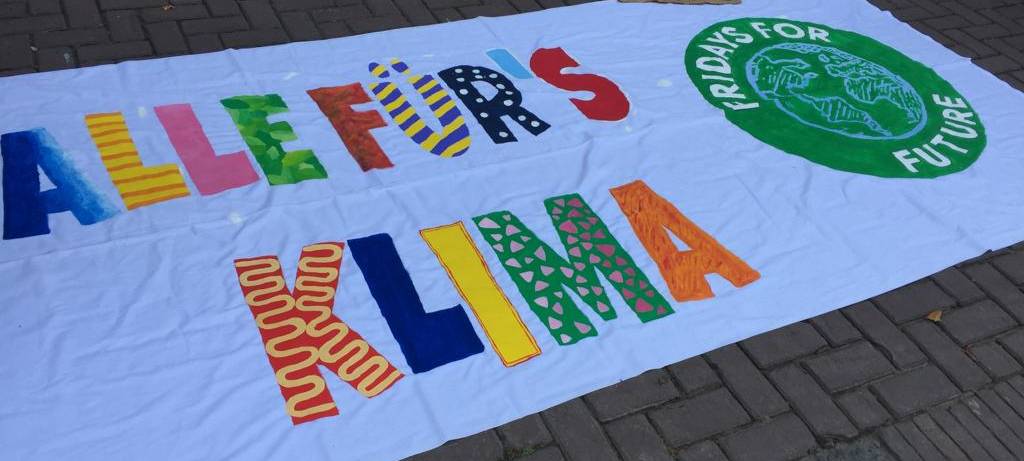 COESFELD: Fridays for Future Demo in der Innenstadt