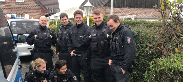 KREIS: Polizei stellt Ergebnisse der kreisweiten Kontrollaktion vor