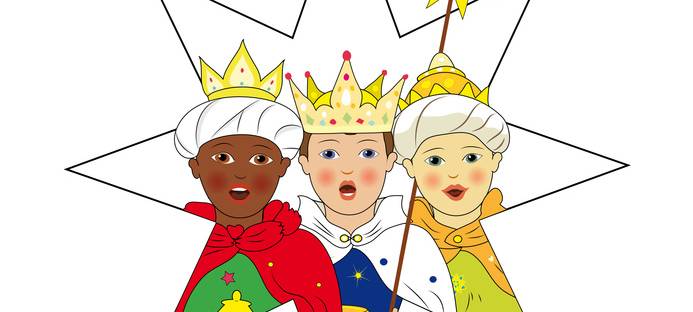 KREIS: Sternsinger gesucht