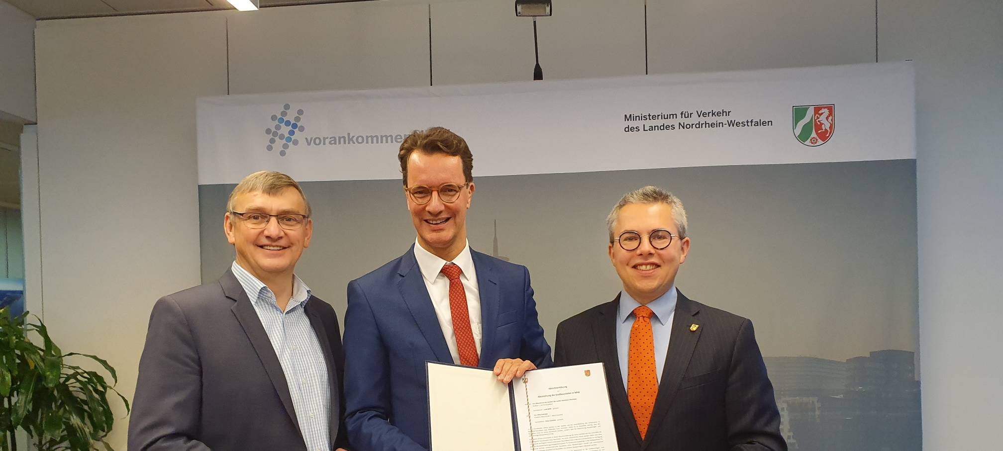 KREIS: Bessere Baustellenkoordination