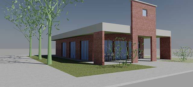 OTTMARSBOCHOLT: Trauerhallen-Abriss ab Januar